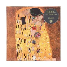 Puzzle 1000 elementów Paperblanks Klimt, The Kiss