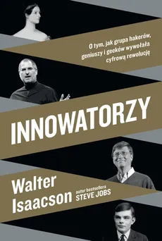 Innowatorzy - Outlet - Walter Isaacson