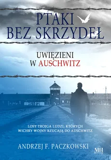 Ptaki bez skrzydeł - Paczkowski Andrzej F.