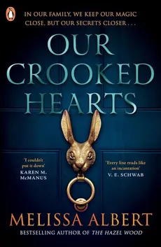 Our Crooked Hearts - Outlet - Melissa Albert