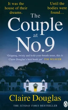 The Couple at No 9 - Claire Douglas