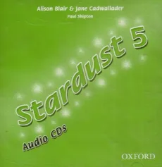 Stardust 5. Audio 2xCD