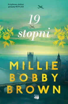 19 stopni - Brown Millie Bobby