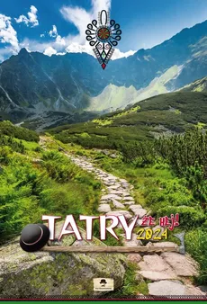 Kalendarz 2024 A3 ścienny Tatry, że hej! - Outlet