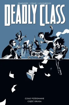 Deadly Class Tom 12 - Wes Craig, Rick Remender