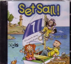 Set Sail! 1. Pupil's Audio CD