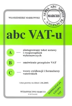 abc VAT-u 2005
