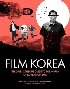 Ghibliotheque Film Korea - Jake Cunningham, Michael Leader