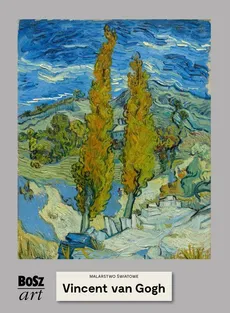 Vincent Van Gogh Malarstwo światowe - Outlet