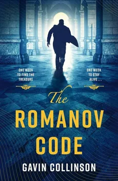 The Romanov Code - Gavin Collinson