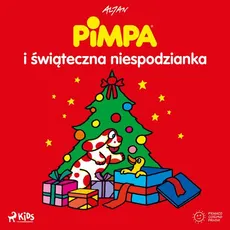 Pimpa i świąteczna niespodzianka - Altan