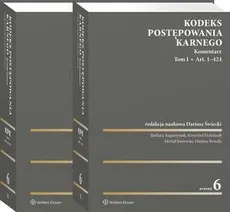 Kodeks postępowania karnego. Komentarz - Barbara Augustyniak, Dariusz Świecki, Krzysztof Eichstaedt, Michał Kurowski