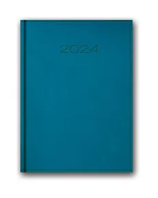 Kalendarz 2024 21D A5 morski