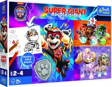 Puzzle Super Giant Psi Patrol Wspaniała drużyna 15