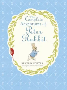 The Complete Adventures of Peter Rabbit - Outlet - Beatrix Potter