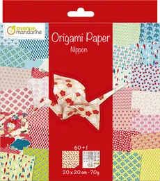 Papier do origami Nippon