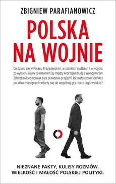 Polska na wojnie - Outlet - Zbigniew Parafianowicz