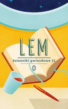 Dzienniki gwiazdowe II - Outlet - Stanisław Lem