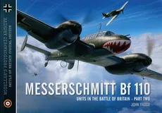 Messerschmitt Bf 110 - John Vasco