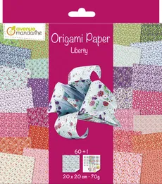 Papier do origami Liberty