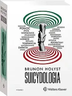 Suicydologia - Outlet - Brunon Hołyst