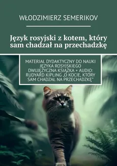 Język rosyjski z kotem, który sam chadzał na przechadzkę - Włodzimierz Semerikov, Włodzimierz Semerikov