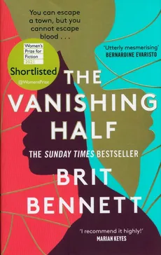 The Vanishing Half - Outlet - Brit Bennett