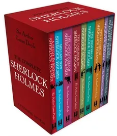 The Complete Sherlock Holmes - Doyle Arthur Conan