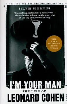 I'm Your Man - Outlet - Sylvie Simmons