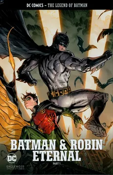 The Legend of Batman - Batman & Robin Eternal Part 1 - Outlet