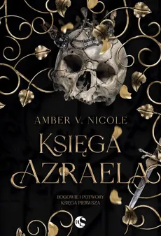 Księga Azraela - Nicole Amber V.