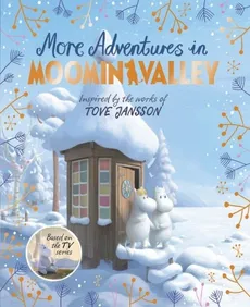 More Adventures in Moominvalley - Amanda Li