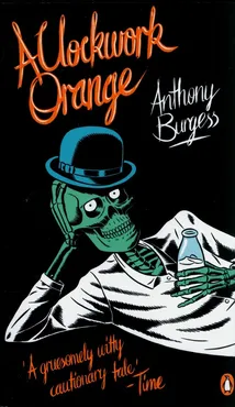 A Clockwork Orange - Outlet - Anthony Burgess