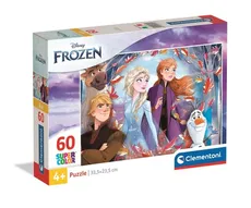Puzzle Supercolor 60 Frozen 2