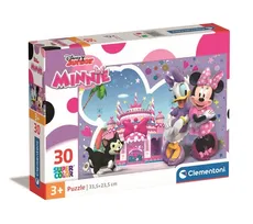 Puzzle 30 Supercolor Minnie