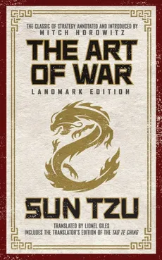 The Art of War Landmark Edition - Tzu Sun