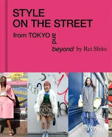 Style on the Street - Rei Shito