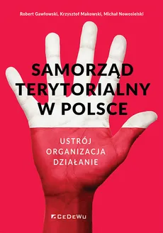 Samorząd terytorialny w Polsce - Outlet - Robert Gawłowski, Krzysztof Makowski, Michał Nowosielski