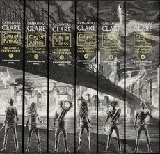 The Mortal Instruments Complete Box Set - Cassandra Clare
