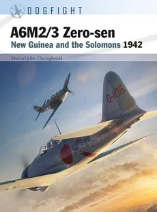A6M2/3 Zero-sen - Claringbould Michael John