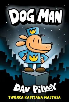 Dogman Tom 1 - Pilkey Dav