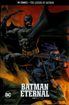 The Legend of Batman - Batman Eternal Part 4 - Outlet