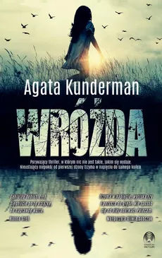Wróżda - Agata Kunderman
