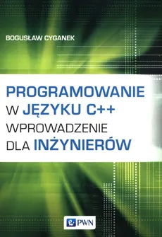 Programowanie w języku C++ - Outlet - Bogusław Cyganek