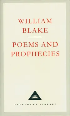 Poems And Prophecies - William Blake