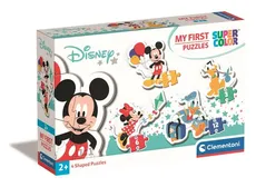 Puzzle SuperColor My First Puzzles Disney baby