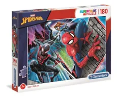 Puzzle Supercolor Spider-Man 180