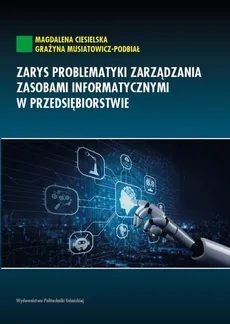 Zarys problematyki zarządzania zasobami informatycznymi w przedsiębiorstwie - Magdalena Ciesielska, Grażyna Musiatowicz-Podbiał