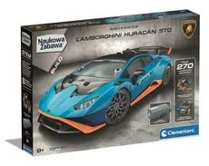 Laboratorium Mechaniki - Lamborghini