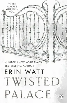 Twisted Palace - Erin Watt